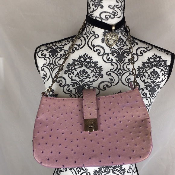 Victor Hugo Handbags - Lavender Victor Hugo Handbag